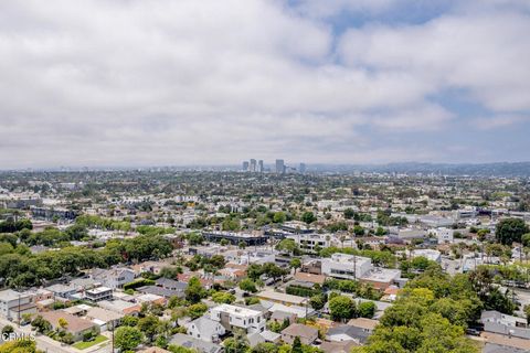 A home in Culver City