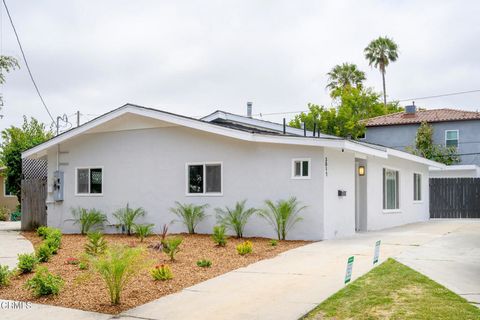 A home in Culver City