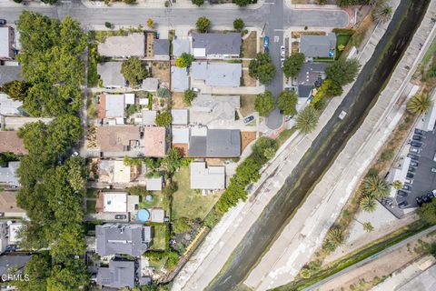 A home in Culver City