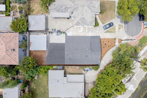 A home in Culver City