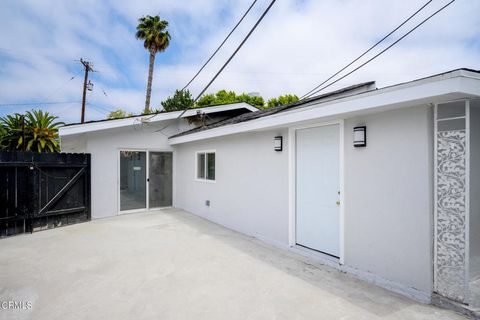 A home in Culver City