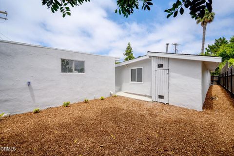 A home in Culver City