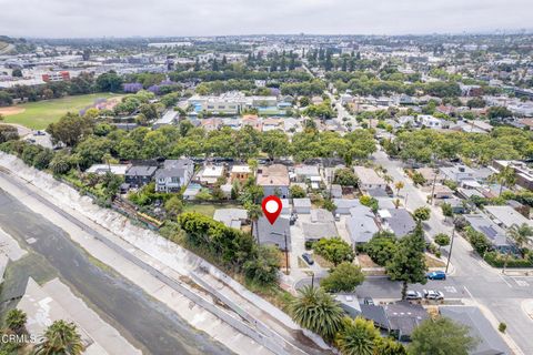 A home in Culver City