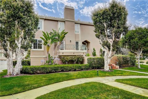 A home in Huntington Beach