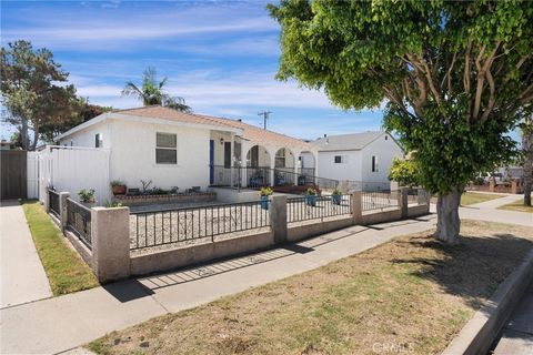 A home in Torrance