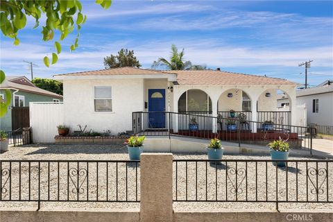 A home in Torrance