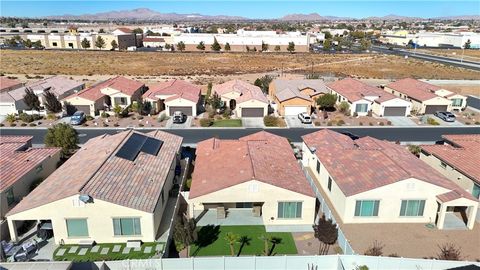 A home in Apple Valley