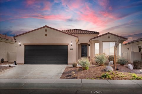 A home in Apple Valley