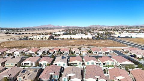 A home in Apple Valley