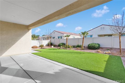 A home in Apple Valley