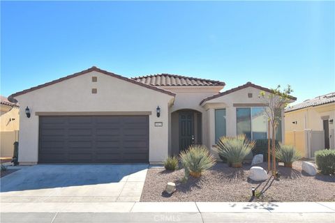 A home in Apple Valley