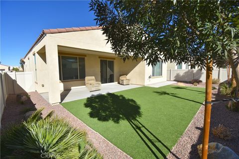 A home in Apple Valley