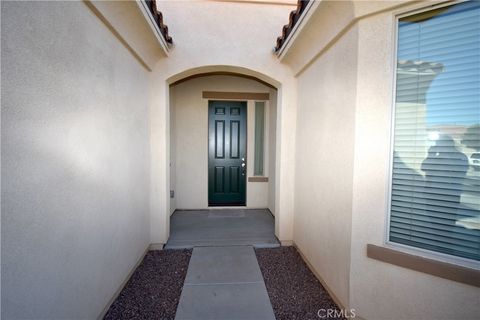 A home in Apple Valley