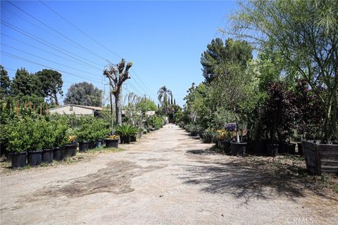 A home in Tarzana