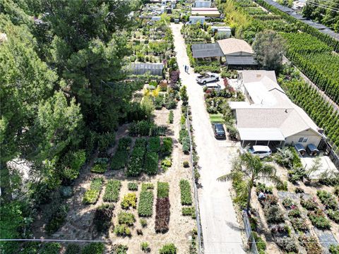 A home in Tarzana