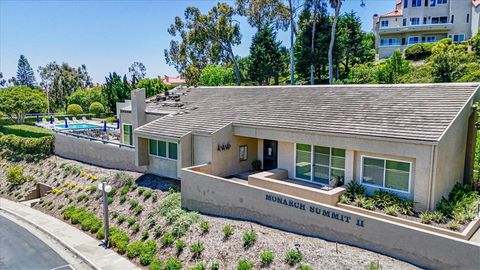 A home in Laguna Niguel