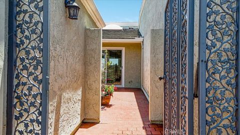 A home in Laguna Niguel