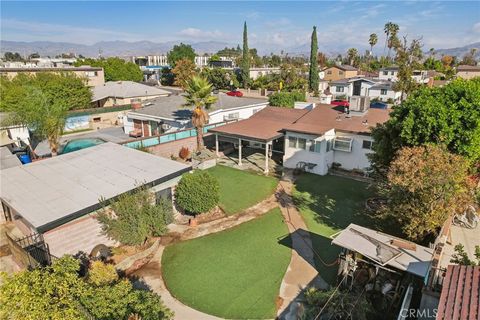 A home in North Hollywood