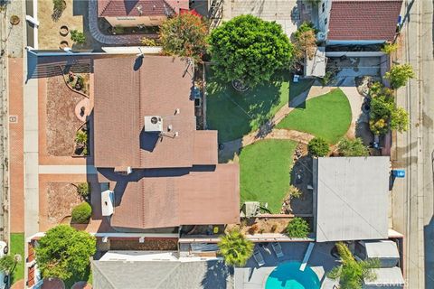 A home in North Hollywood