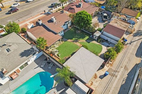 A home in North Hollywood