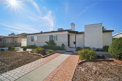 A home in North Hollywood