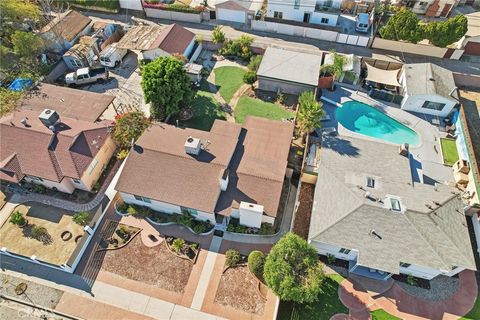 A home in North Hollywood