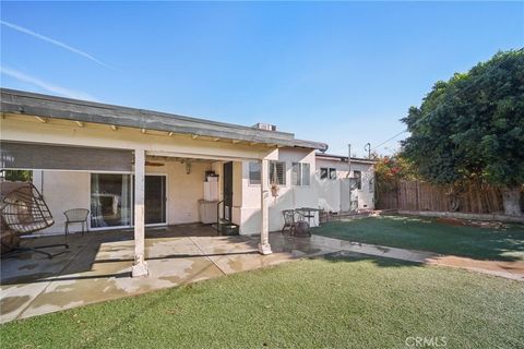 A home in North Hollywood