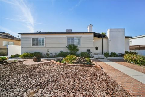 A home in North Hollywood