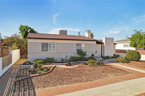 A home in North Hollywood