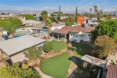 A home in North Hollywood