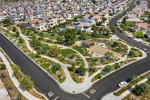 A home in Irvine