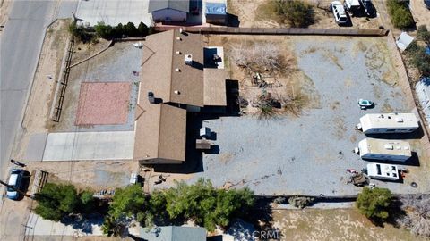 A home in Hesperia