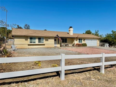 A home in Hesperia