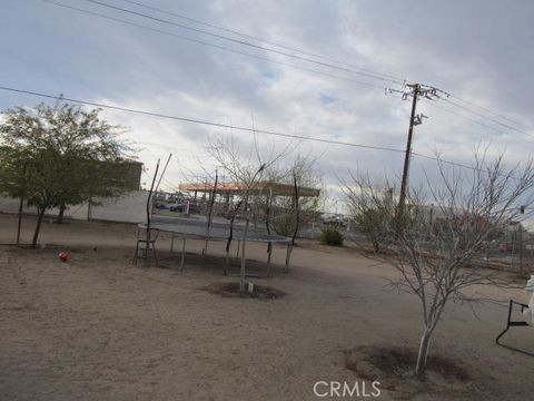 A home in Victorville