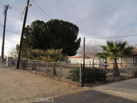 A home in Victorville