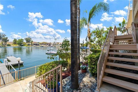 A home in Canyon Lake