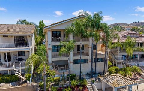 A home in Canyon Lake