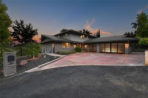 A home in Pleasant Hill