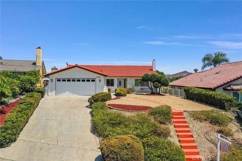 A home in Canyon Lake