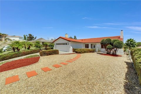 A home in Canyon Lake