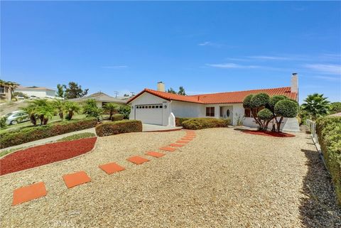 A home in Canyon Lake