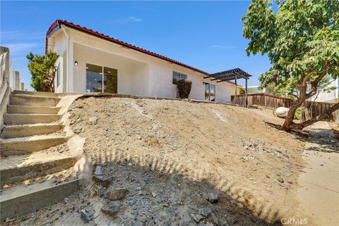 A home in Canyon Lake