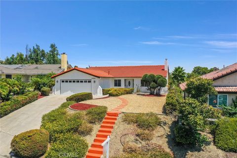 A home in Canyon Lake