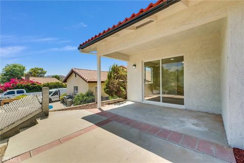 A home in Canyon Lake