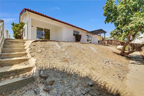 A home in Canyon Lake