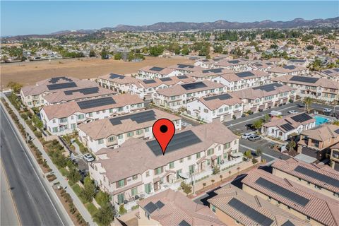 A home in Murrieta