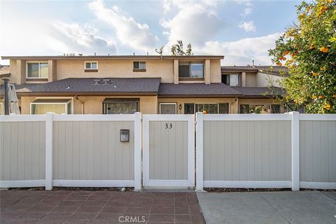 A home in Azusa