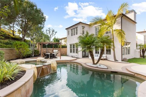 A home in Newport Coast