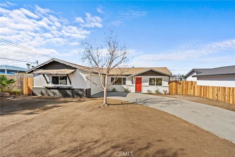 A home in Riverside