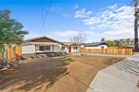 A home in Riverside